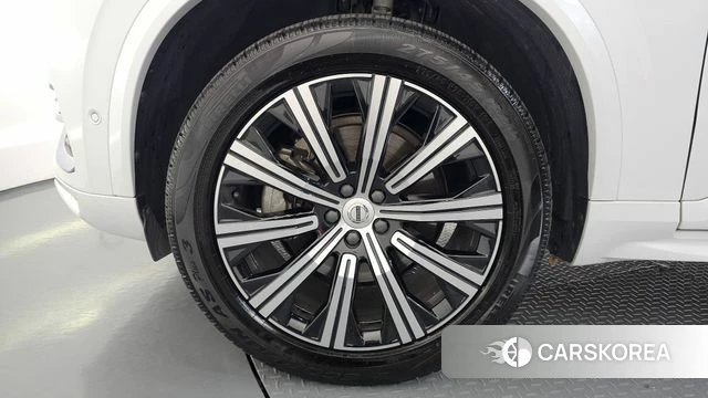 Volvo XC90 second Generation id 3844279 из Кореи 15