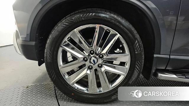 Ssangyong Rexton Sports id 4325869 из Кореи 15