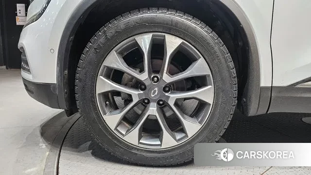 Renault Korea (Samsung) QM6 id 3583368 из Кореи 15