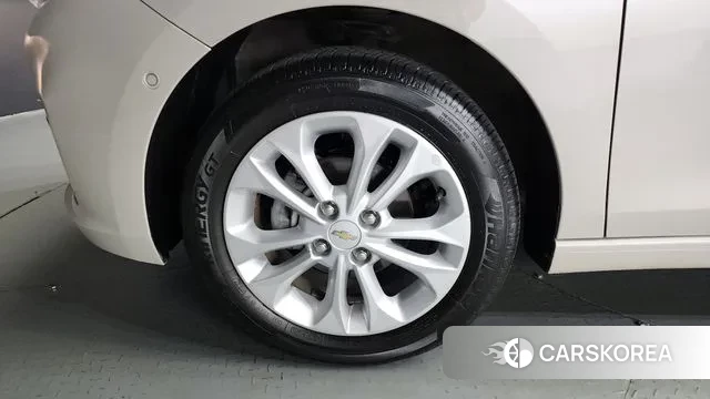 Chevrolet (GM Daewoo) The New Spark id 3033687 из Кореи 15