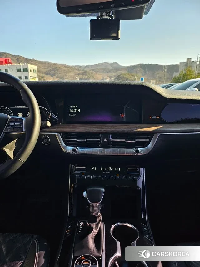 Kia Mohave Master id 3530680 из Кореи 15