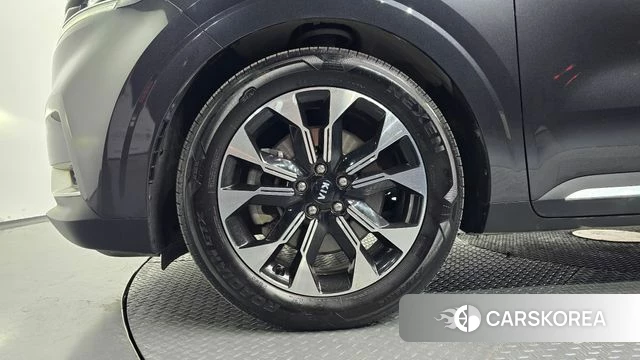 Kia Carnival 4th generation id 4224415 из Кореи 15