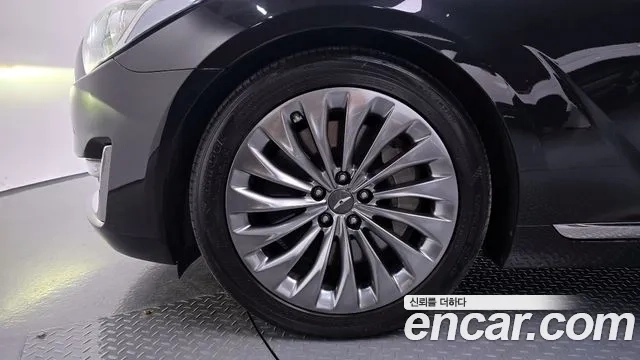 Genesis EQ900 id 2912926 из Кореи 15