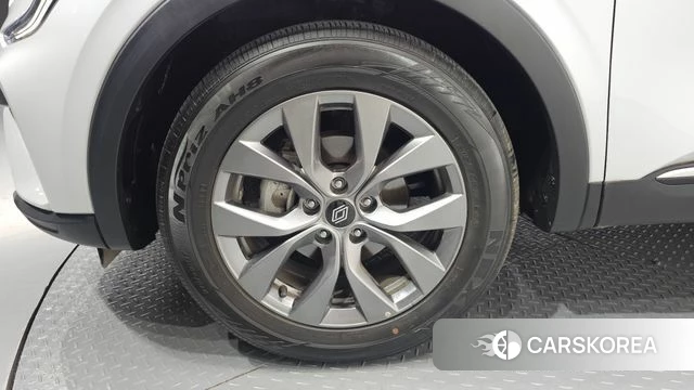 Renault Korea (Samsung) Arcana id 4413956 из Кореи 29