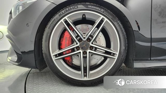 Mercedes-Benz CLA-Class C118 id 4758874 из Кореи 27