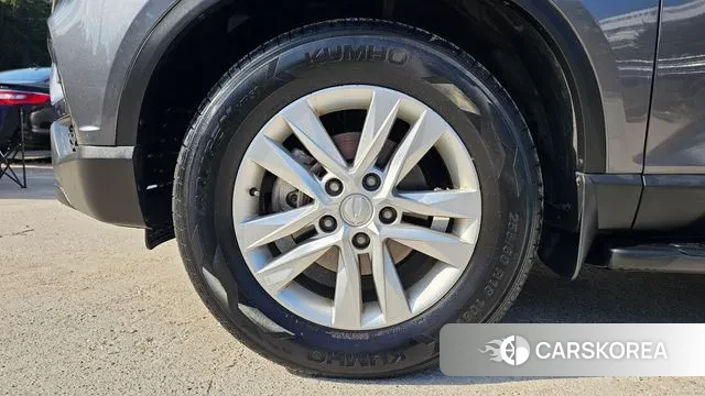 Ssangyong Rexton Sports id 3325079 из Кореи 15