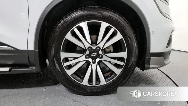 Renault Korea (Samsung) The New QM6 id 2994792 из Кореи 15