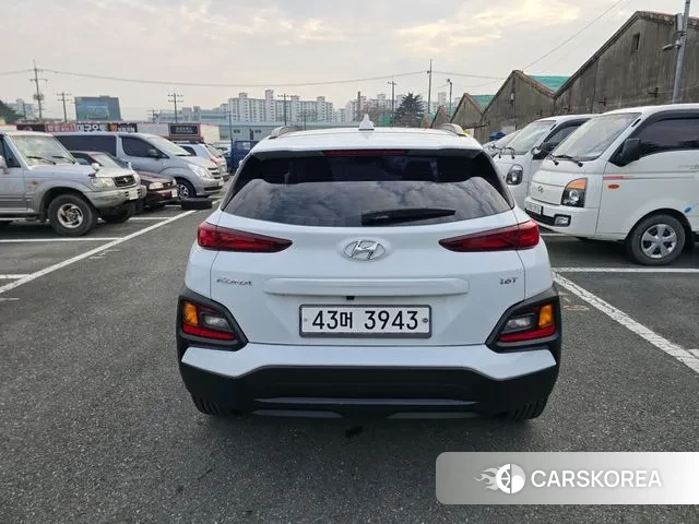 Hyundai Kona id 3510182 из Кореи 15
