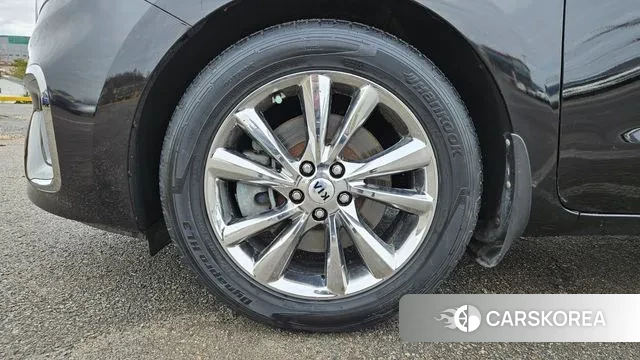 Kia The New Carnival id 3754208 из Кореи 15