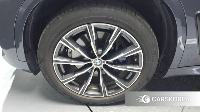 BMW X5 (G05) id 4651181 из Кореи 30