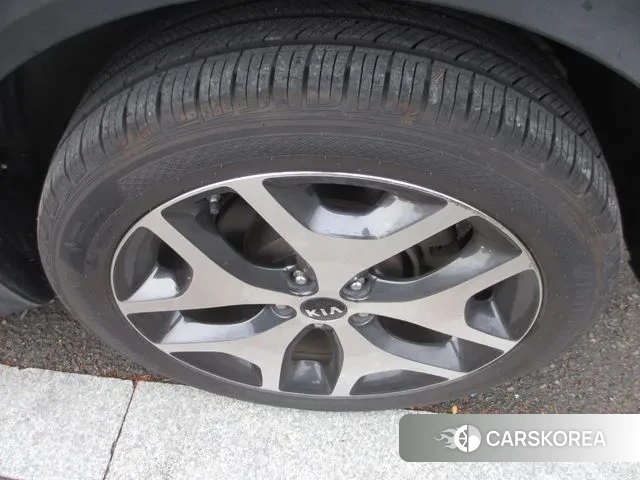 Kia Sportage 4th Generation id 3515444 из Кореи 13