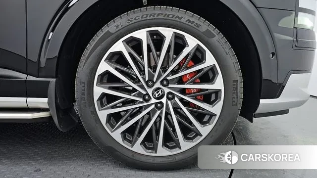 Hyundai Palisade (LX3) id 3533294 из Кореи 15