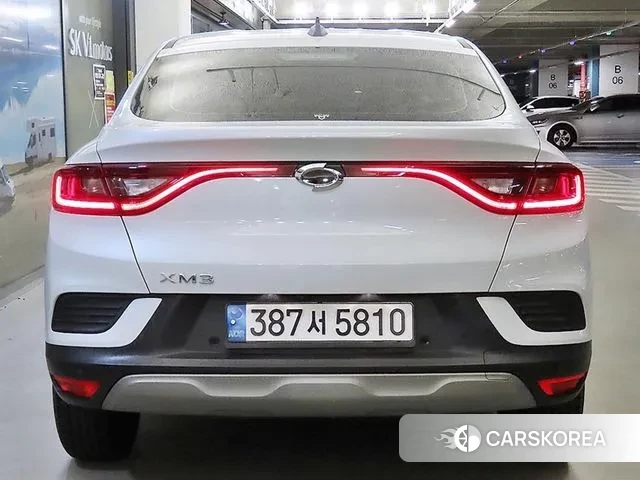 Renault Korea (Samsung) XM3 id 3315360 из Кореи 15
