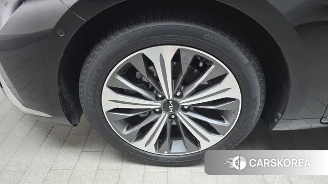 Kia K8 Hybrid id 3043058 из Кореи 15
