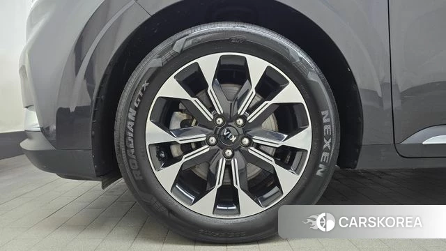 Kia Carnival 4th generation id 4317068 из Кореи 15