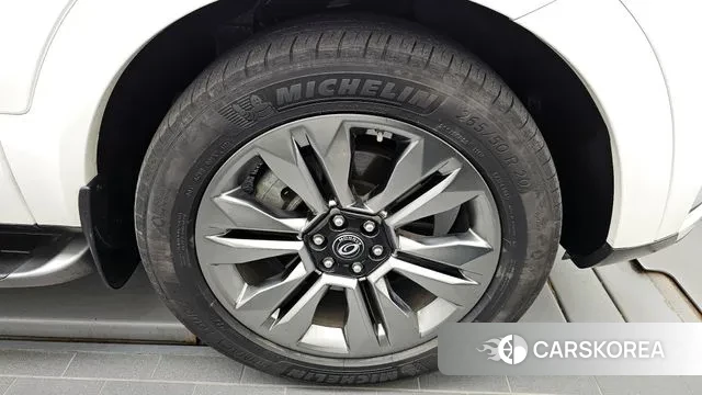 Kia Mohave Master id 3139376 из Кореи 15