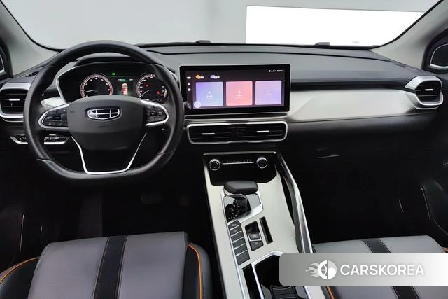 Geely Automobile Binyue id 3968853 из Китая 12