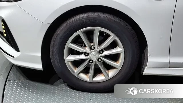 Hyundai Sonata New Rise id 3198506 из Кореи 15