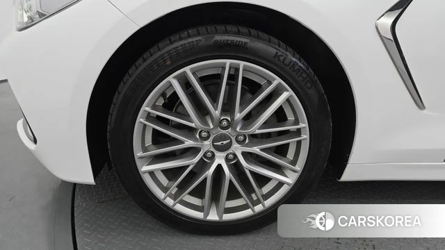 Genesis G70 id 4637850 из Кореи 30