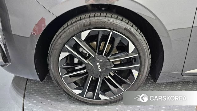 Kia The New K8 Hybrid id 3920879 из Кореи 15