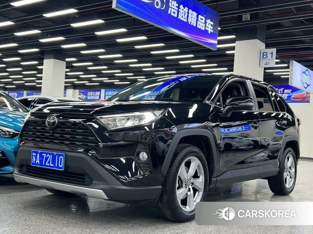Toyota RAV4 Rongfang id 4277151 из Китая 9