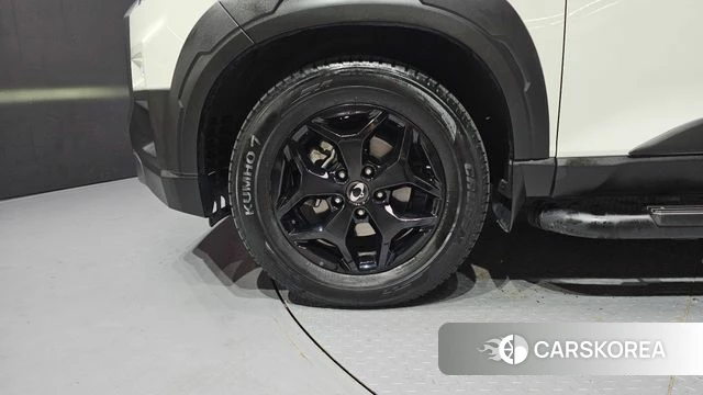 Ssangyong The New Rexton Sport id 4500011 из Кореи 27