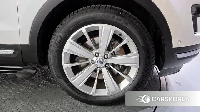 Ford Explorer id 3034116 из Кореи 15