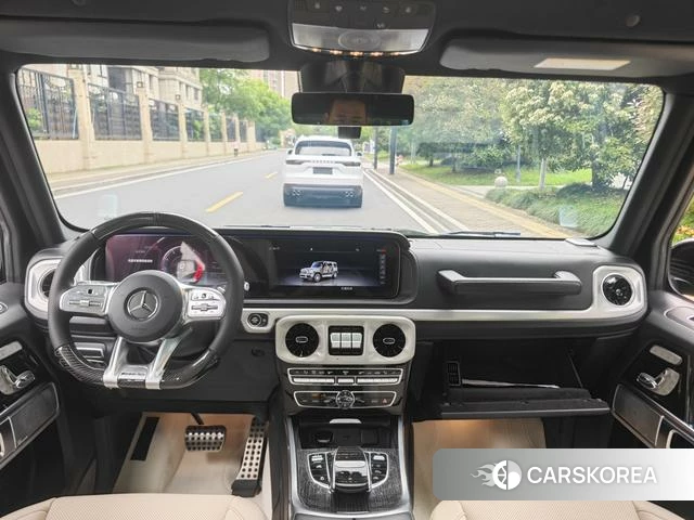 Mercedes-Benz G-class id 4275373 из Китая 12