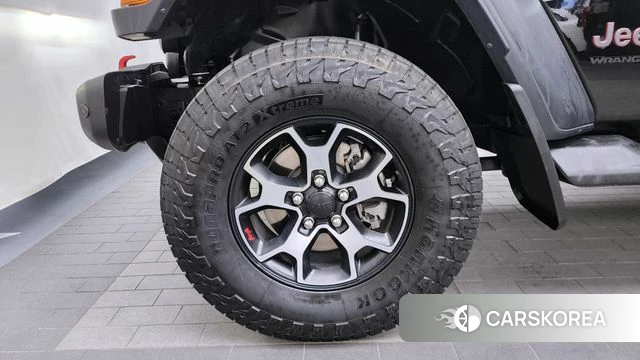 Jeep Wrangler (JL) id 3786737 из Кореи 15