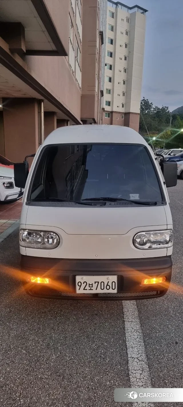 Chevrolet (GM Daewoo) New Damas id 3517155 из Кореи 12