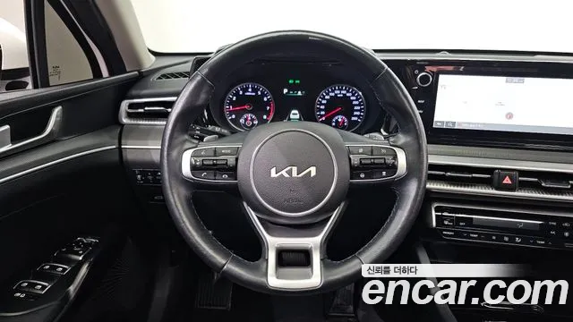 Kia K5 3rd generation id 2607550 из Кореи 15