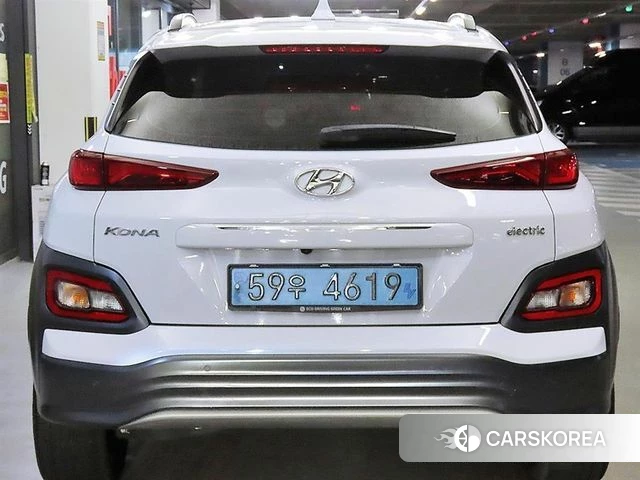 Hyundai Kona Electric id 4285219 из Кореи 15
