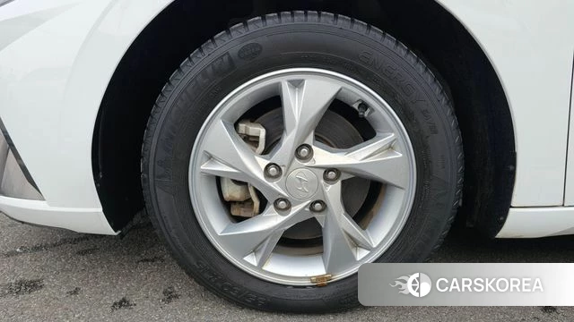 Hyundai Avante (CN7) id 3872651 из Кореи 15