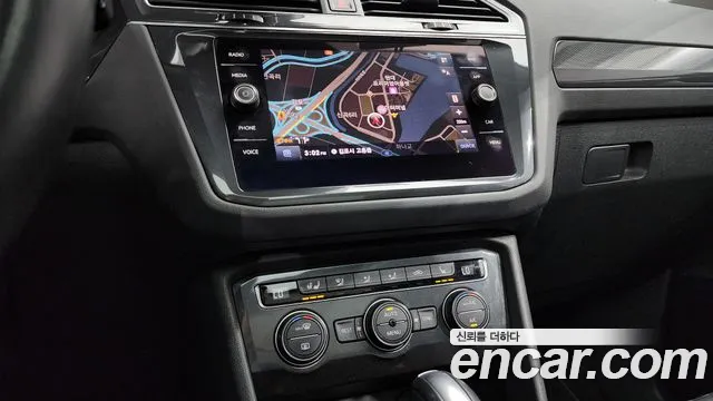 Volkswagen Tiguan second Generation id 2755969 из Кореи 15