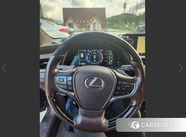 Lexus ES300h 7th generation id 4594207 из Кореи 9