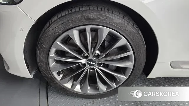 Kia The New K9 2nd generation id 2916072 из Кореи 15