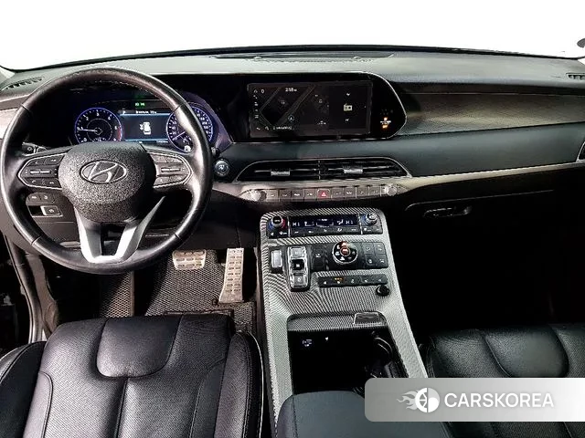 Hyundai Palisade id 3439510 из Кореи 15