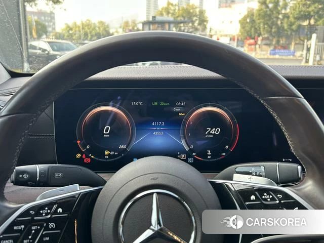Mercedes-Benz E-class id 4341665 из Китая 15