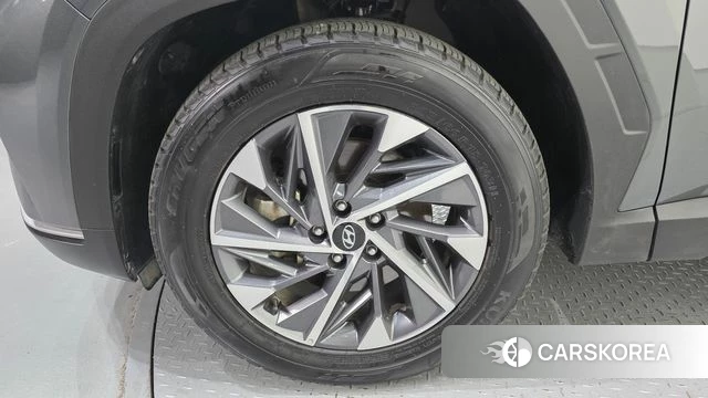 Hyundai Tucson (NX4) id 4250347 из Кореи 15