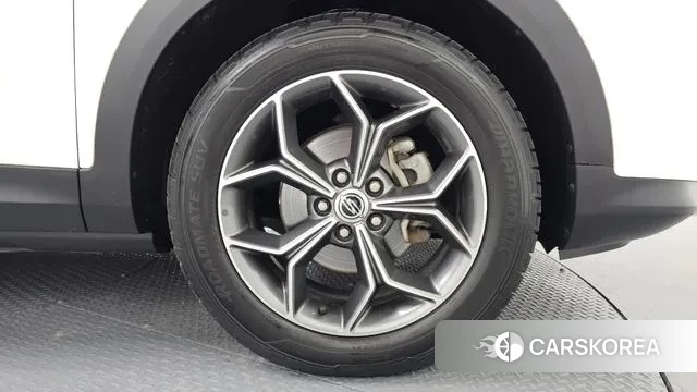 Ssangyong Beautiful Korando id 3578525 из Кореи 15