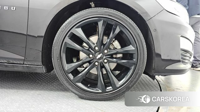 Chevrolet (GM Daewoo) The New Malibu id 3845150 из Кореи 15