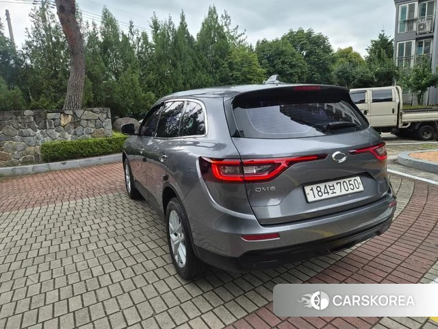 Renault Korea (Samsung) QM6 id 4713238 из Кореи 15
