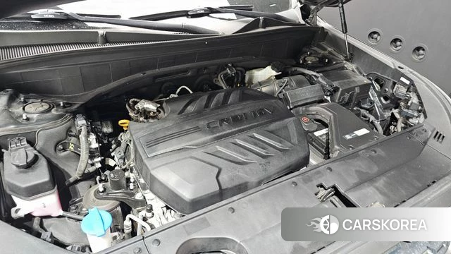 Hyundai Palisade id 4444622 из Кореи 31