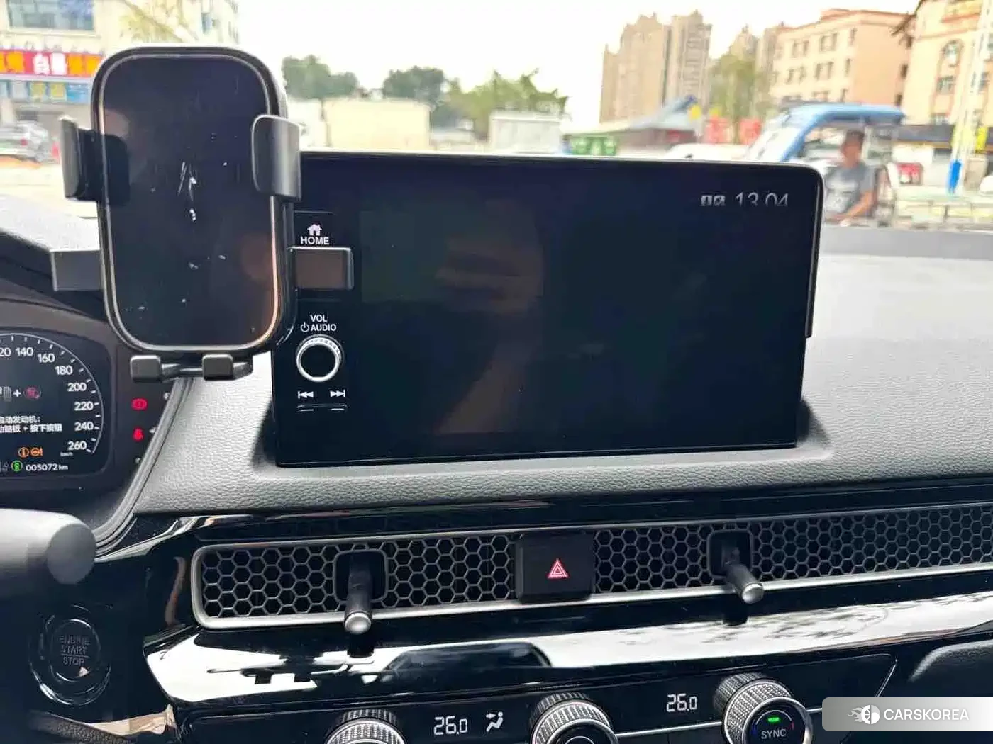 Honda Civic id 4547360 из Китая 15