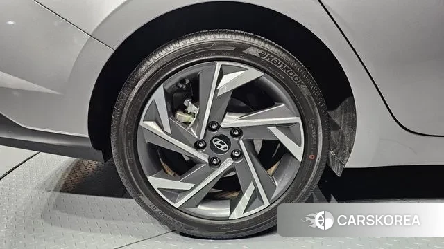 Hyundai The New Avante (CN7) id 3371936 из Кореи 15