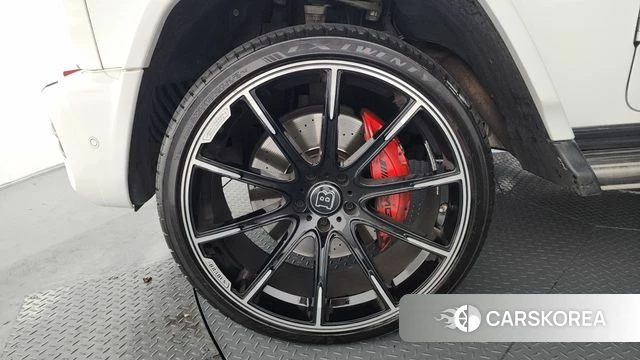 Mercedes-Benz G-Class W463b id 3865863 из Кореи 15