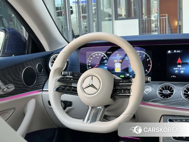 Mercedes-Benz E-class (imported) id 4256390 из Китая 9
