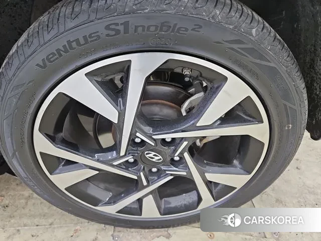 Hyundai The New Kona id 3556708 из Кореи 13