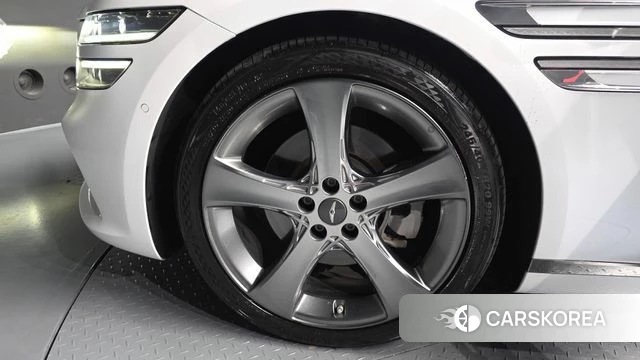 Genesis G80 (RG3) id 3893337 из Кореи 15