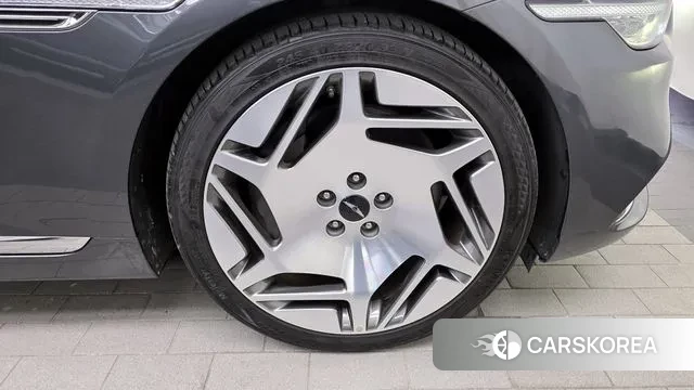 Genesis G90 id 3428837 из Кореи 15